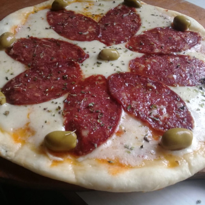 Pizza Peperone
