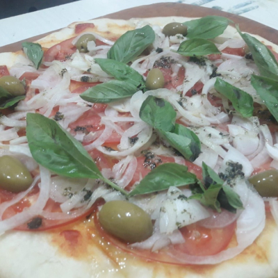Pizza Veggie