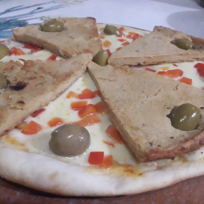 Pizza Especial Fainá