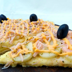 Pizza Palmitos
