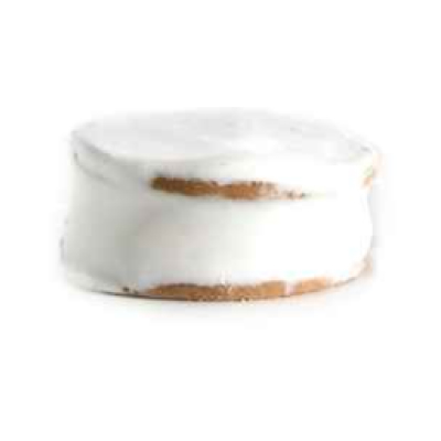 Alfajor Clásico Baño Merengue