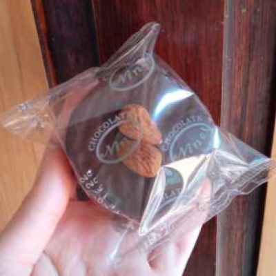 Alfajor De Almendras