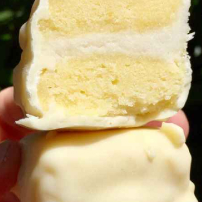 Alfajor De Brownie De Limon Premium 100Gr