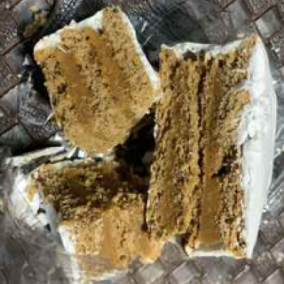 Alfajor Triple Baño De Merengue
