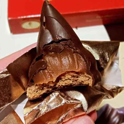 Alfajor Conito Dulce De Leche