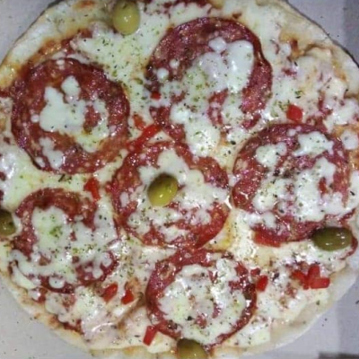 Pizza Cantimpalo