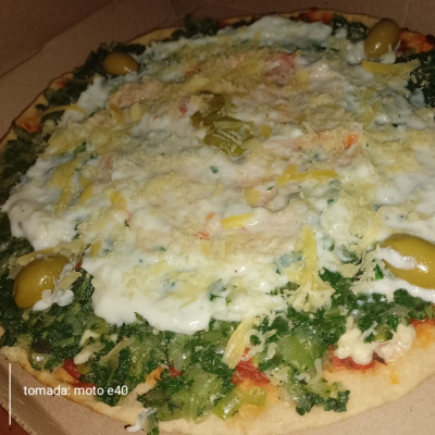 Pizza Verdura