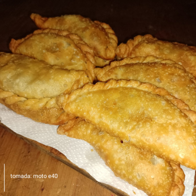 Empanada Carne Frita