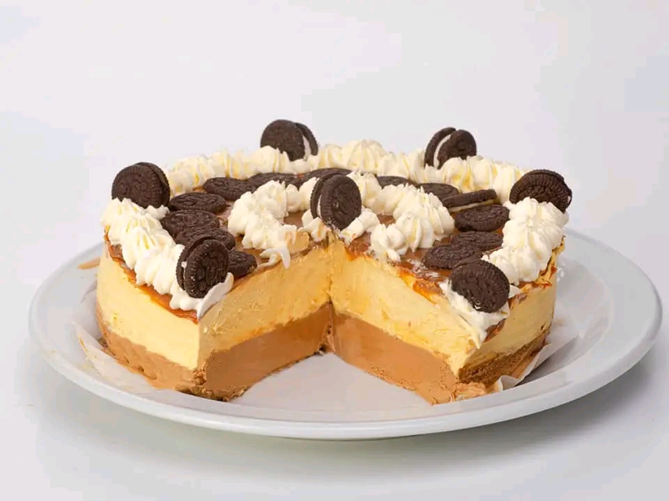 Torta Oreo