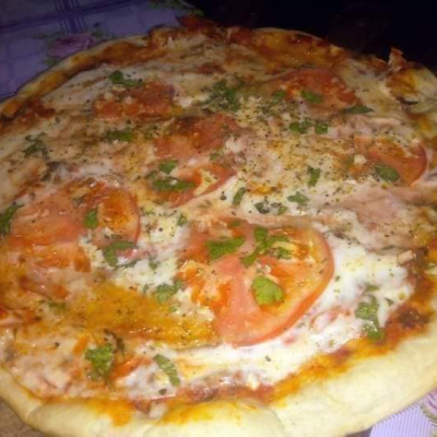 Pizza Napolitana 