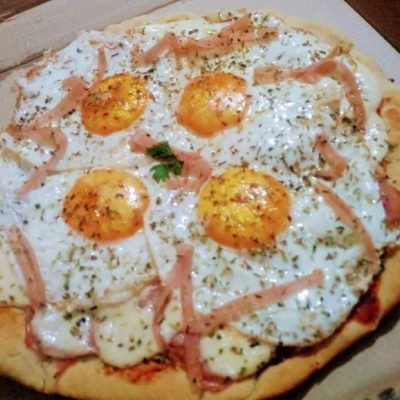 Pizza Especial