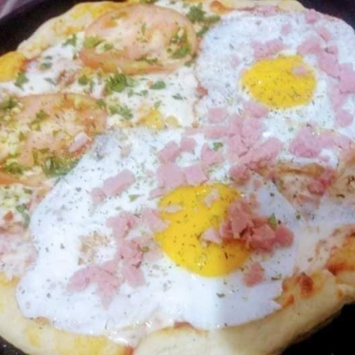 Pizza Mixta