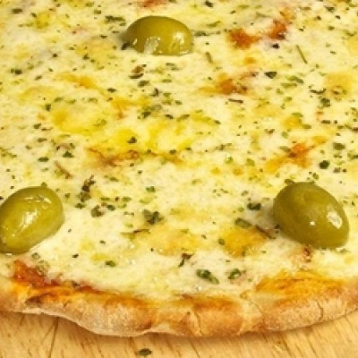 Pizza Mozzarella