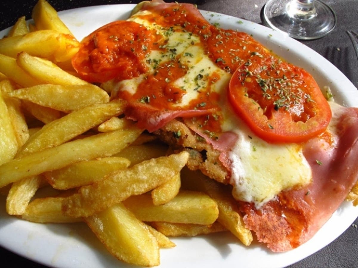 Mila Napo + Fritas