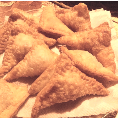 Triangulito Fritas x12 Unidades