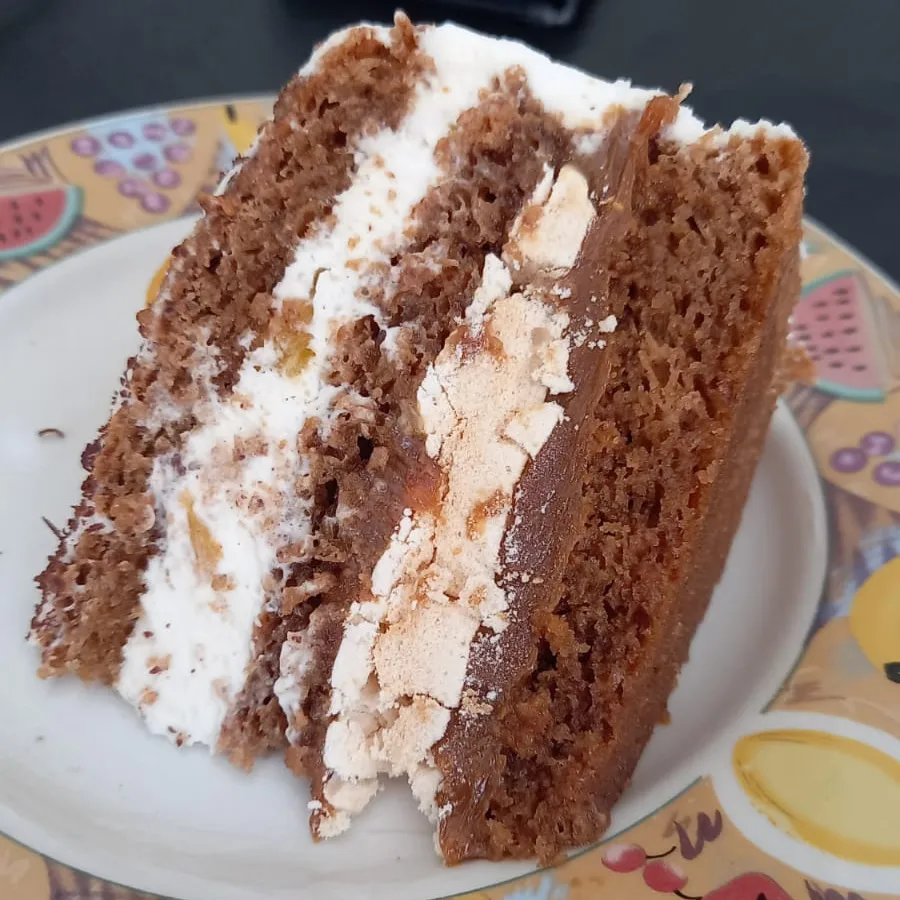 Chajá de Chocolate