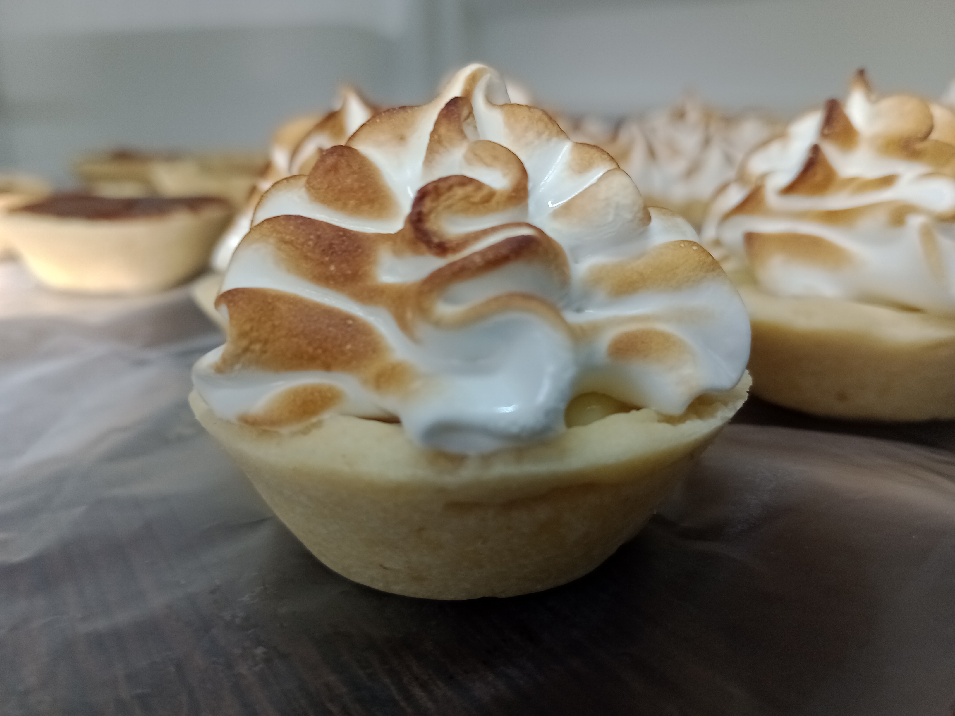 Bocadito Lemon Pie