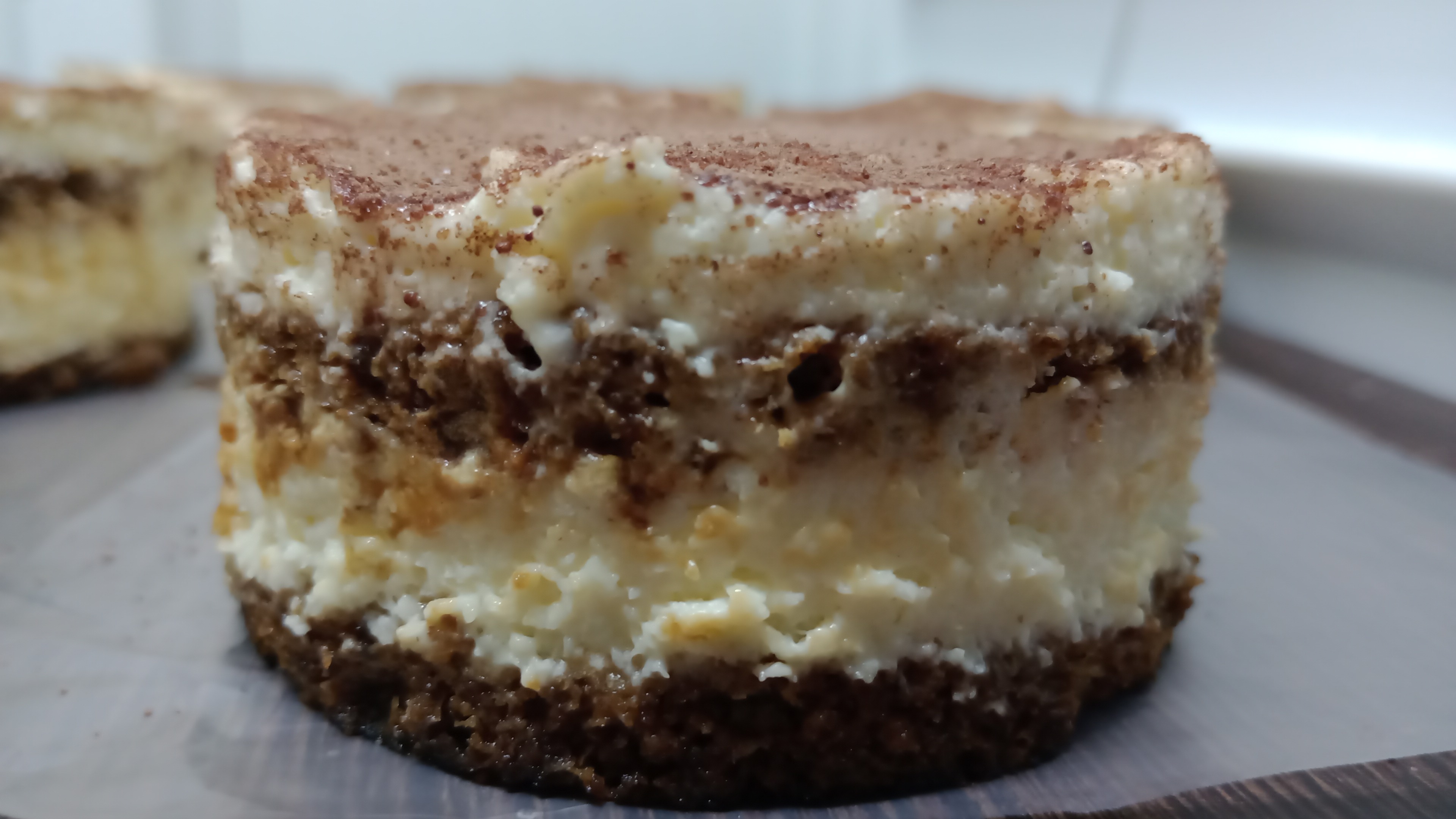 Mini Tiramisú