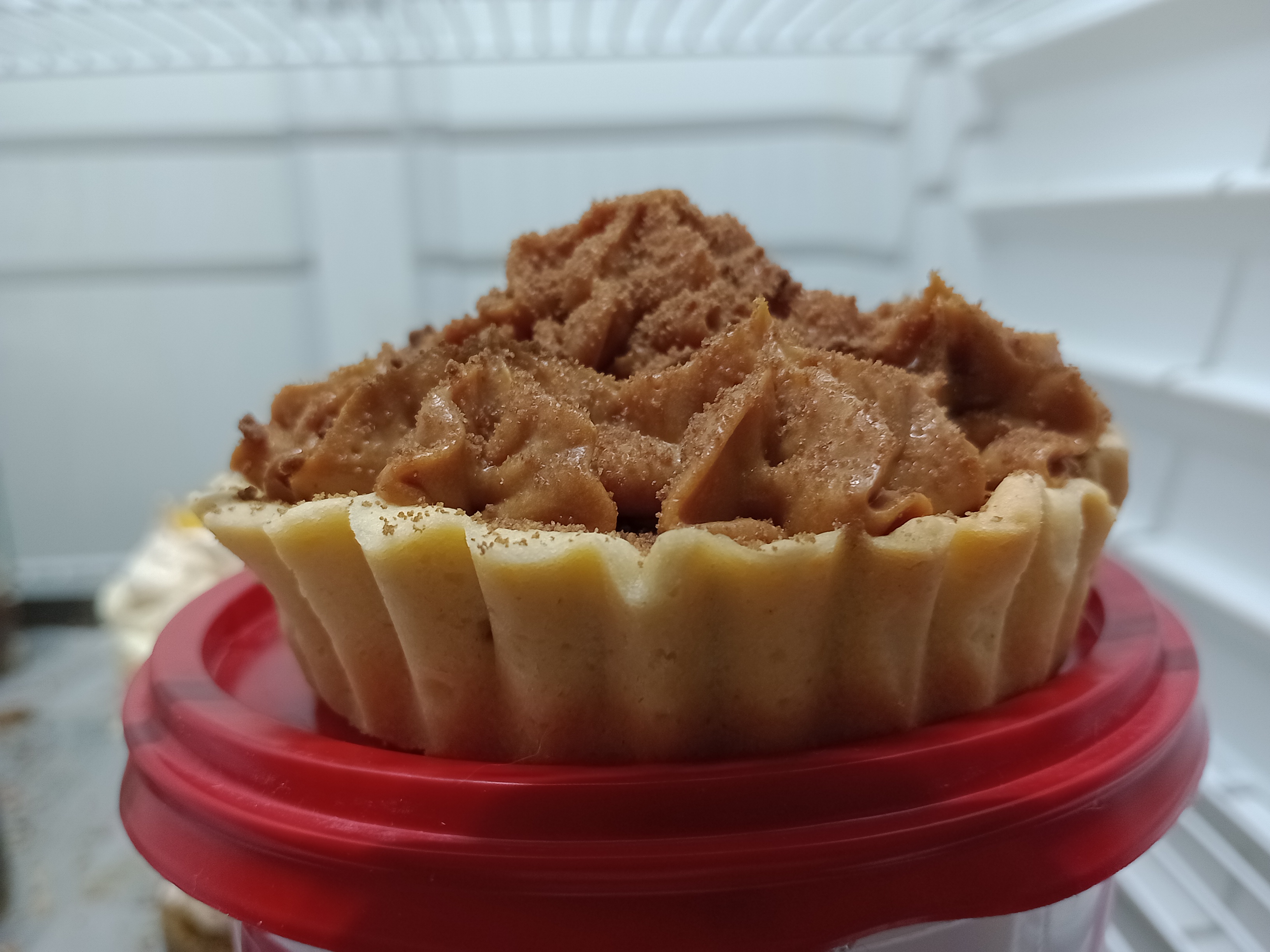 Mini Tarta Chocotorta