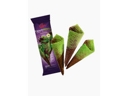 Blisters de Cucuruchos Black Menta