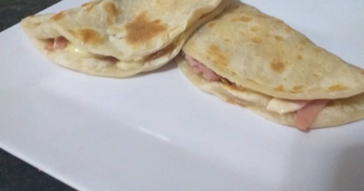 3 Quesadilla De Jyq 