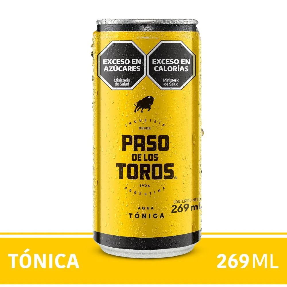 Paso De Los Toros 269cc