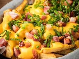 Papas Cheddar