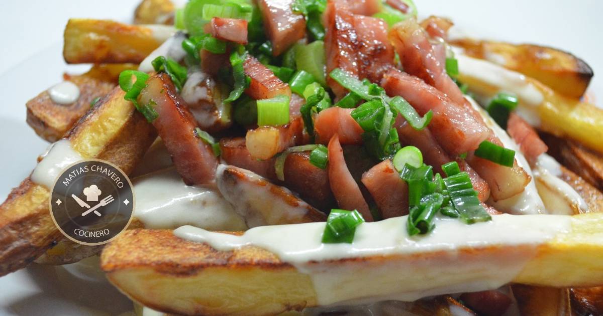 Papas Robadas
