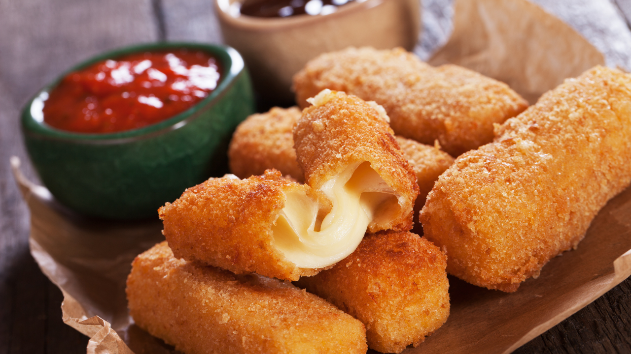 Bastón De Muzzarella