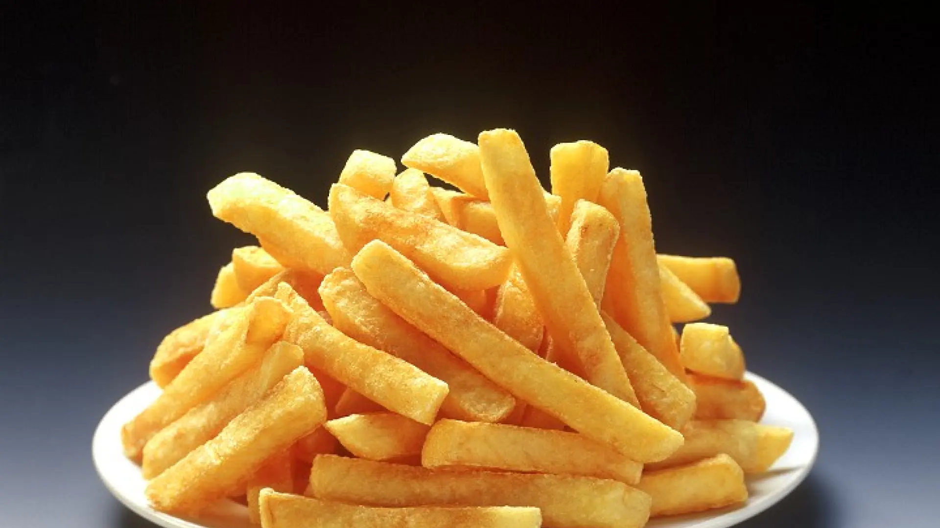 Papas Fritas (1 Porción)