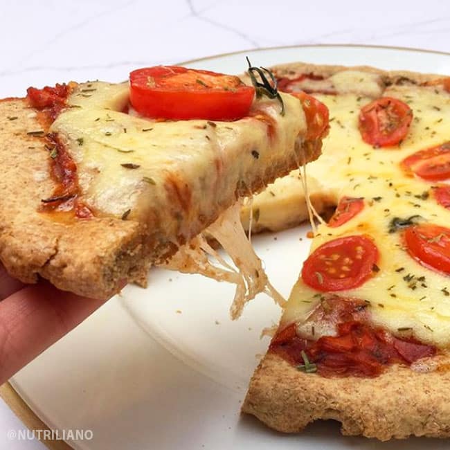 Pizza Integral Napo