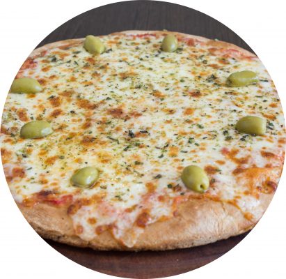 Pizza Integral Muzza