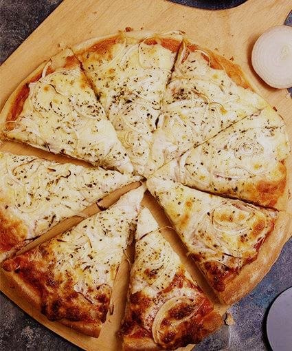 Pizza Integral Fugga
