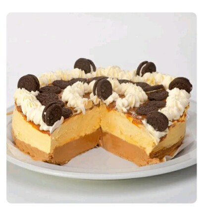 Torta Oreo