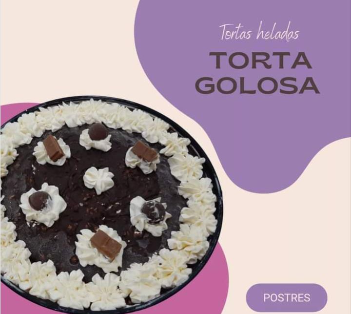 Torta Golosa