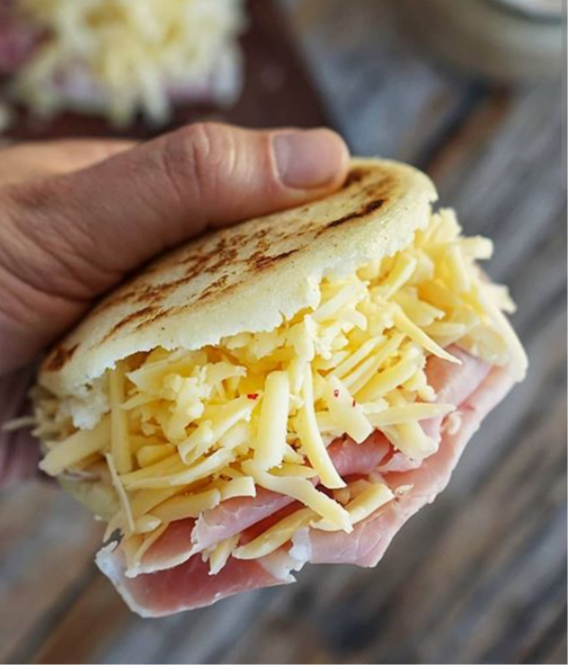 Arepa Tradicional