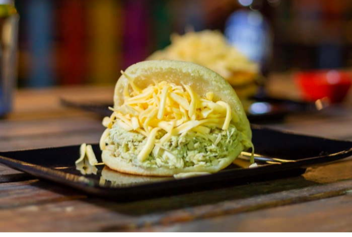 Arepa Sifrina