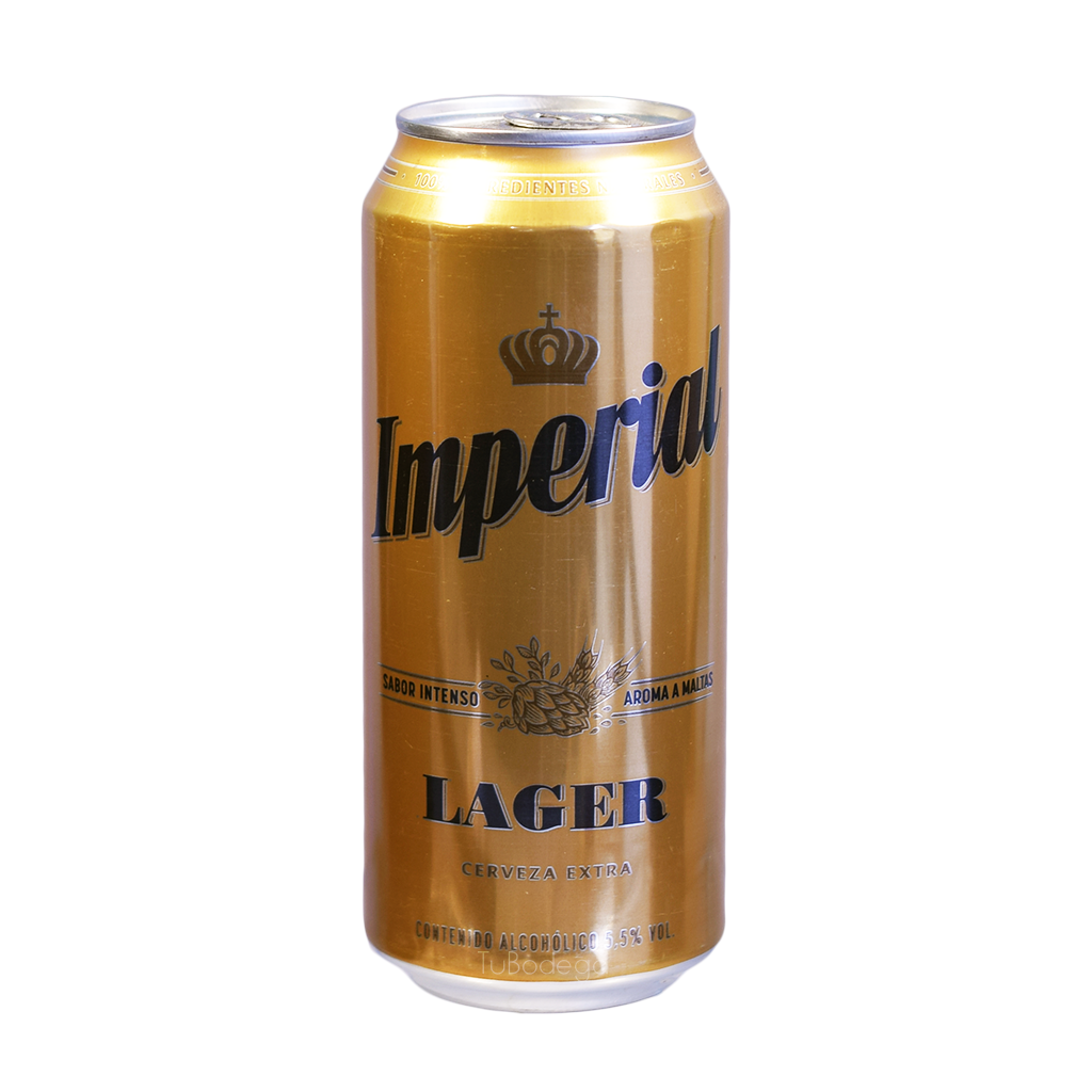 Cerveza Imperial 500cc