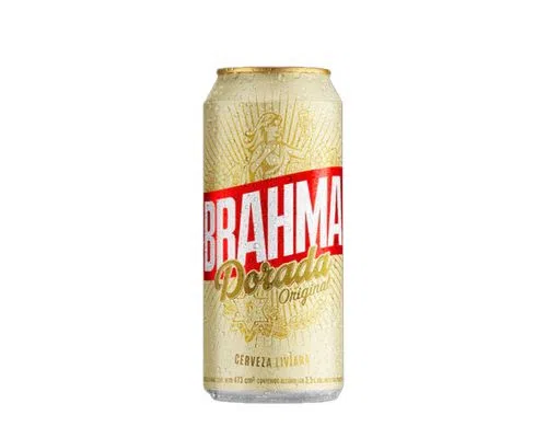 Brahma Dorada 500cc