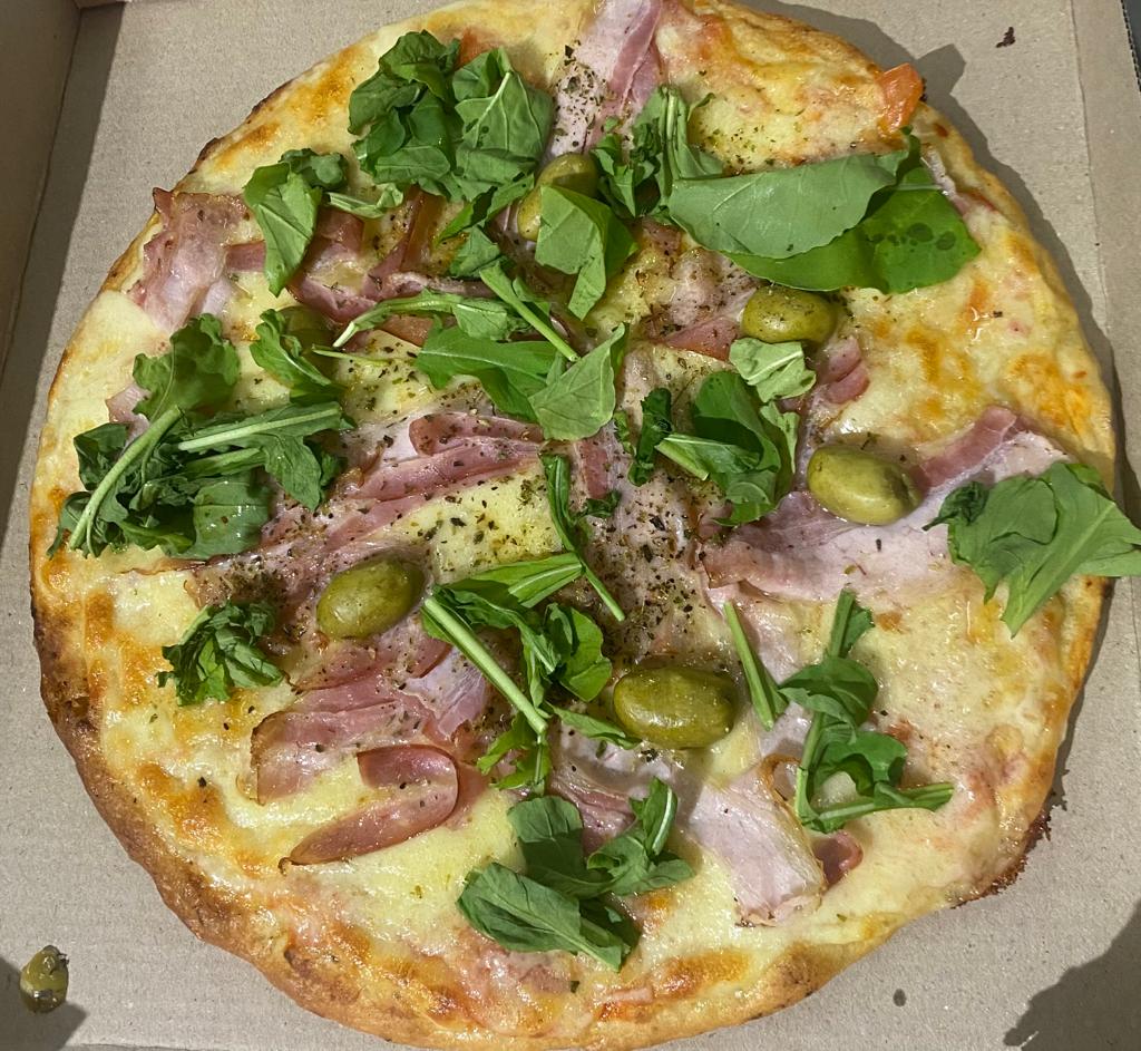 Pizza Rúcula