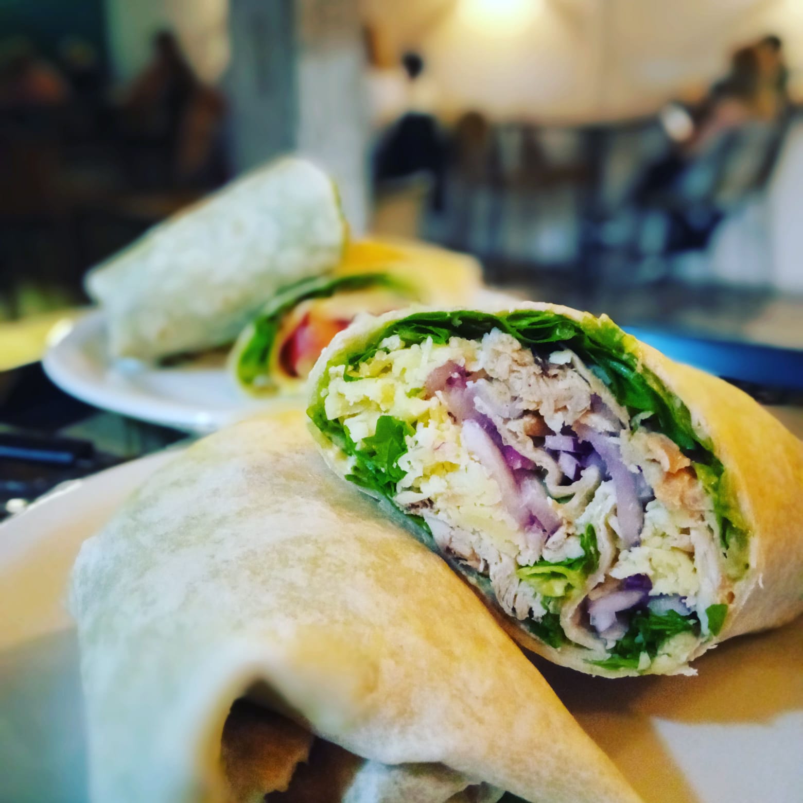 Wrap Cesar Frío