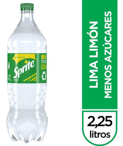 Sprite 2,25l