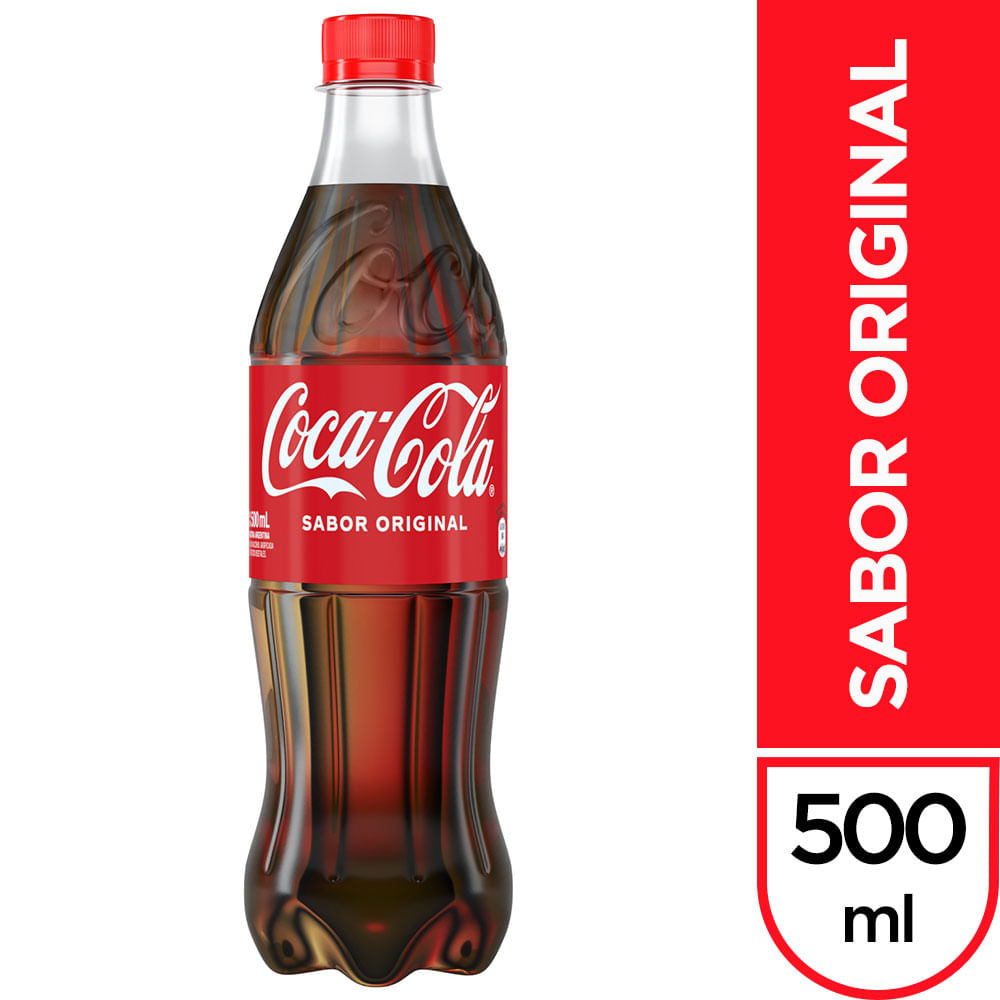 Coca Cola 500ml