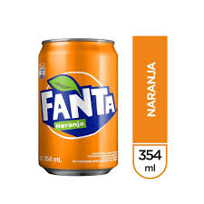 Fanta Lata