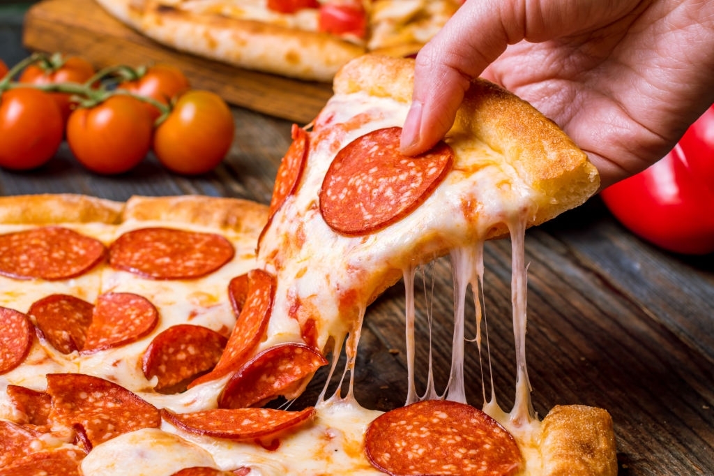 Pizza Peperoni