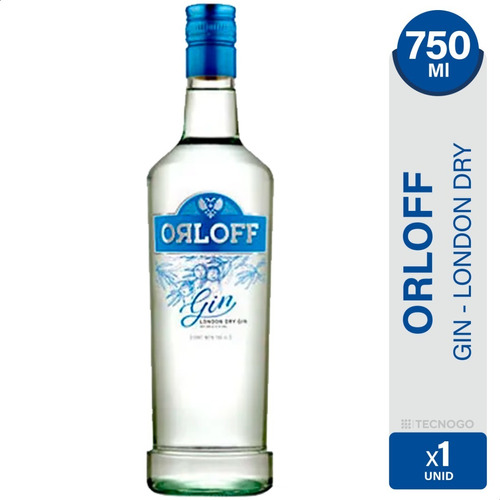 Gin Orloff London Dry 700 ml