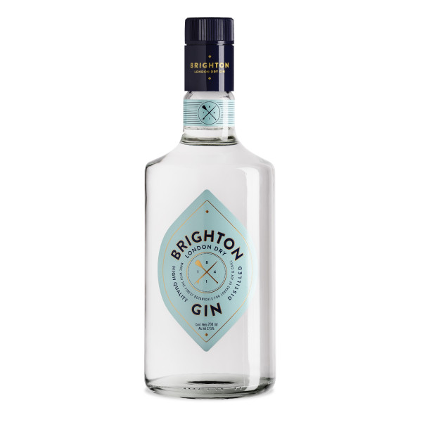 Gin Brighton London Dry 700 Ml