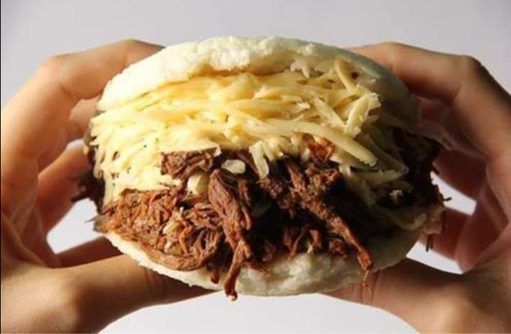 Arepa De Bondiola