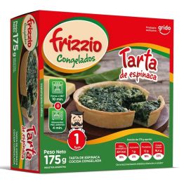 Tarta Frizzio Espinaca