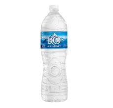 Agua Sin Gas Eco De Los Andes 2L